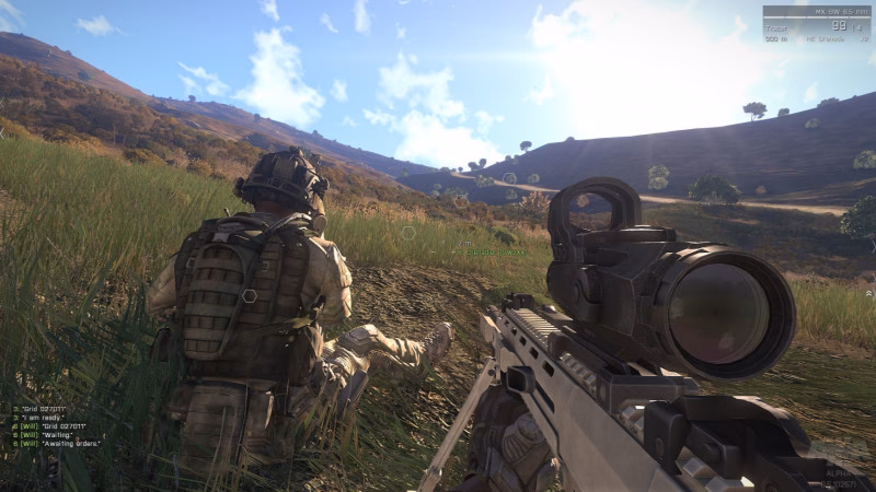 Do you need a PC to play ARMA 3?