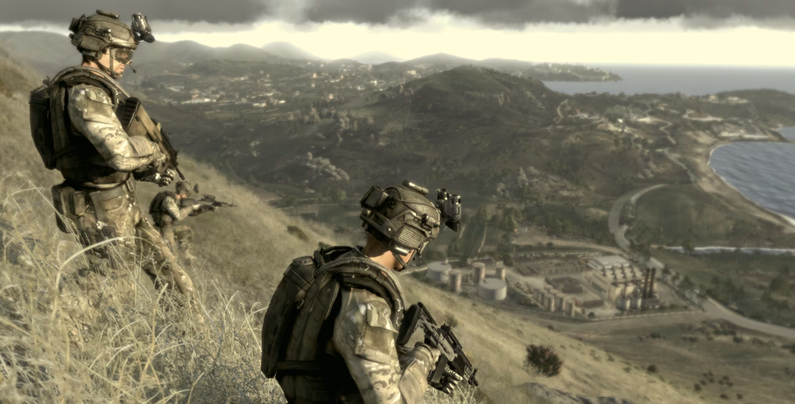 ¿Cuál es la expansión de Arma 3?