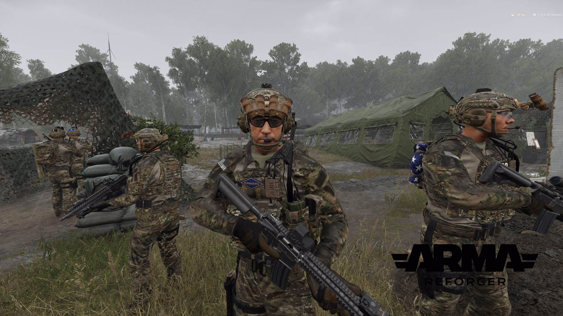 What is ARMA REFORGER?
