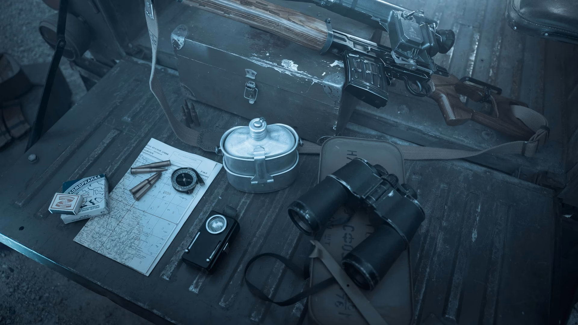 What is the Arma REFORGER workshop config JSON project?
