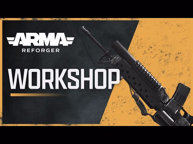 Where can I find Arma REFORGER mods?