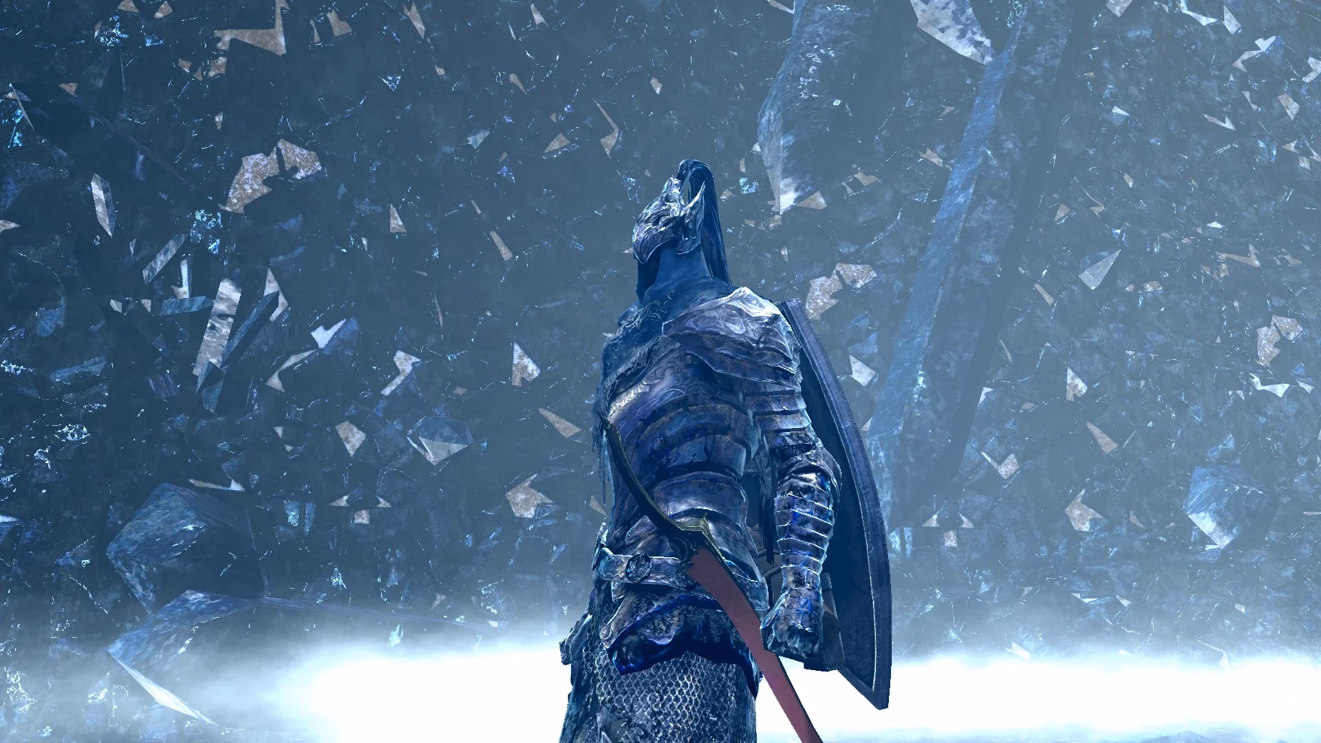 ¿Cómo conseguir la armadura de Caballero Negro en Dark Souls 3?