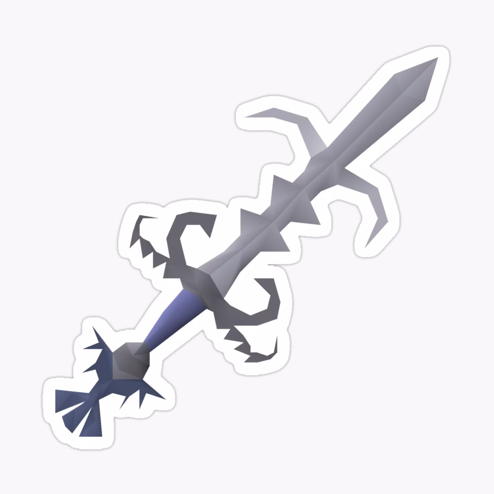What is the armadyl godsword?