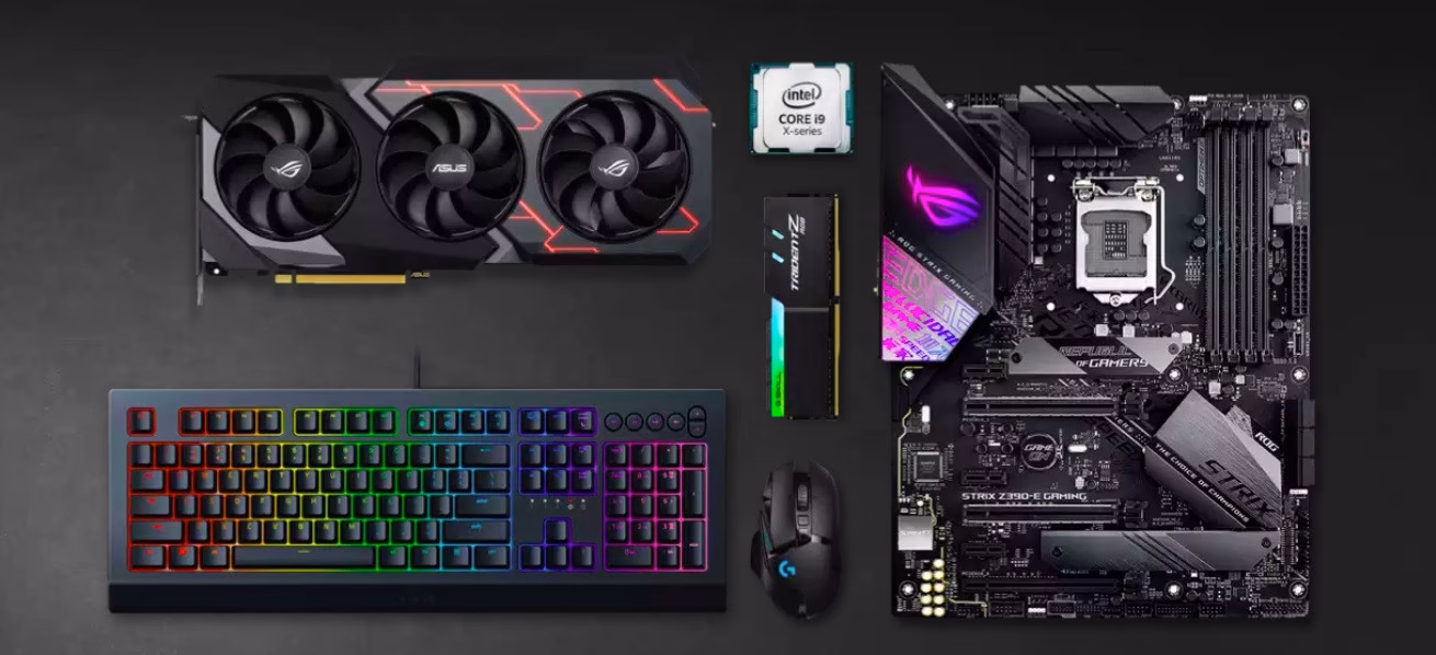 ¿Cómo puedo armar mi propia PC?