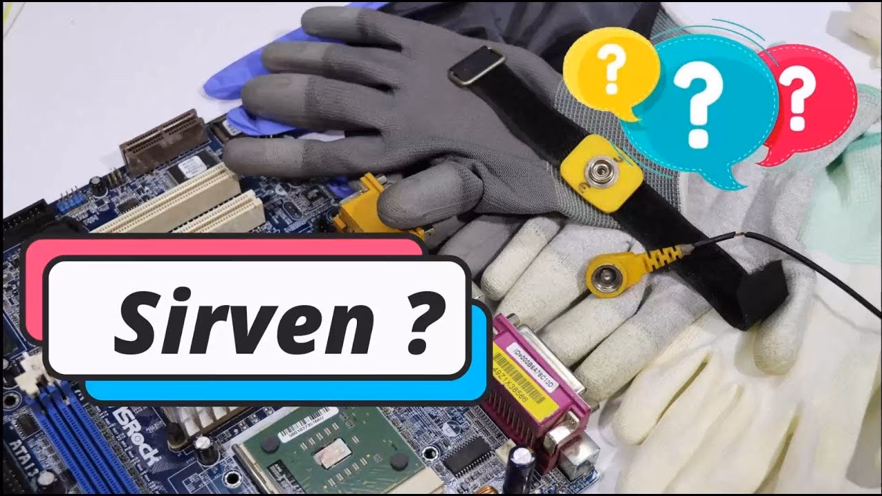 ¿Qué trabajadores corren el riesgo de usar guantes de látex?
