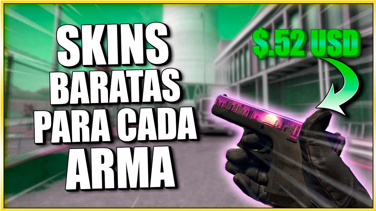 ¿Cuál es la mejor pistola de CS:GO?