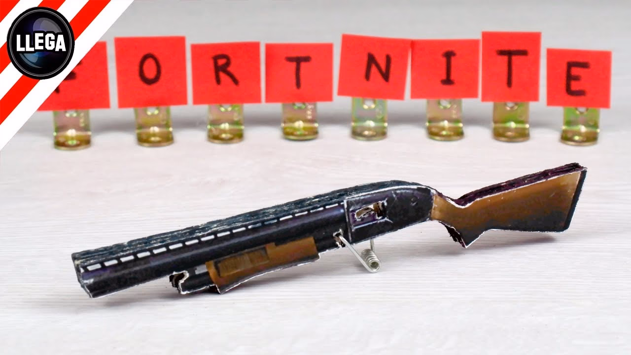 ¿Qué son las cajas de cartón en Fortnite?
