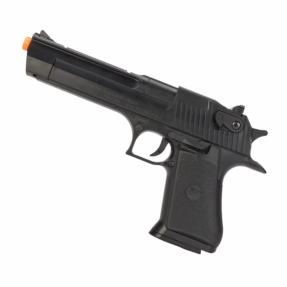 ¿Qué tan buena es la pistola Desert Eagle?