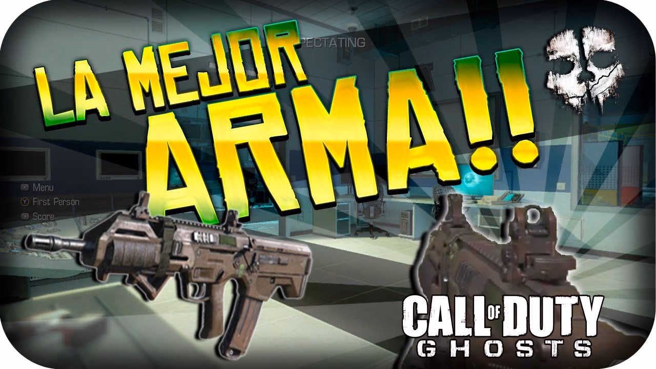 Is a Remington a good weapon in Call of Duty Ghosts?