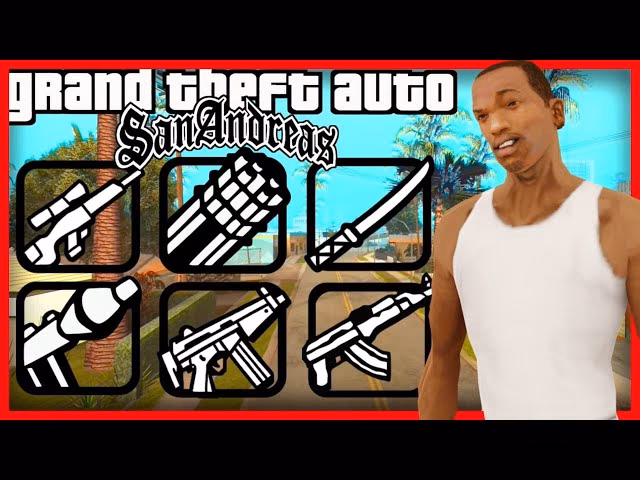 ¿Qué novedades introdujo GTA San Andreas?