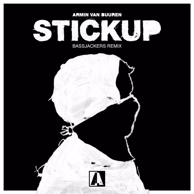 Where can I stream Armin van Buuren - stickup?