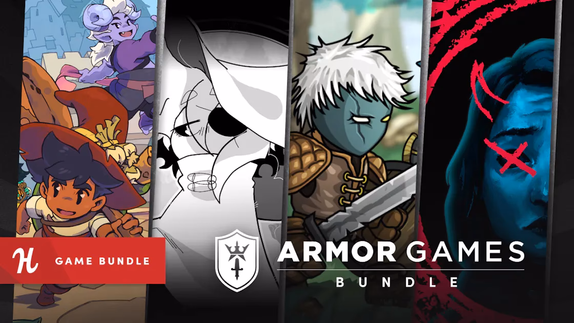 ¿Cuántos juegos de Armor Games hay?
