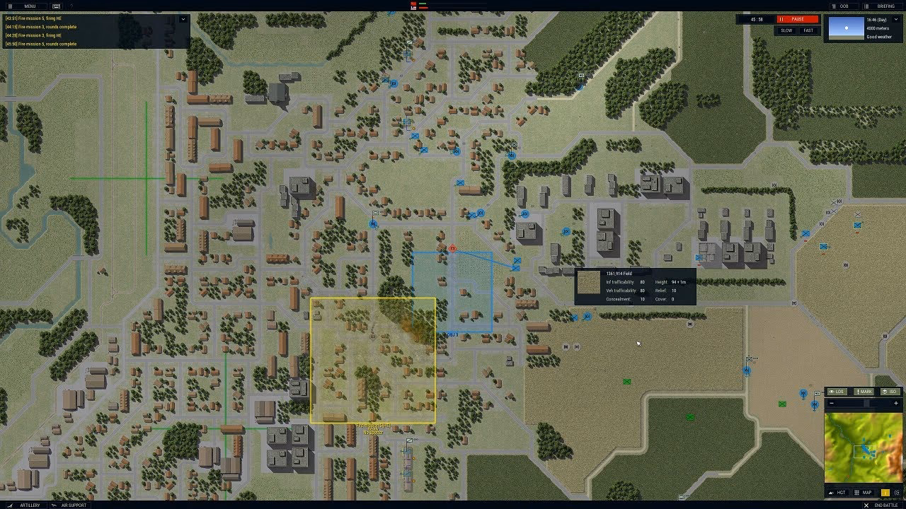 What is Armored Brigade 2?