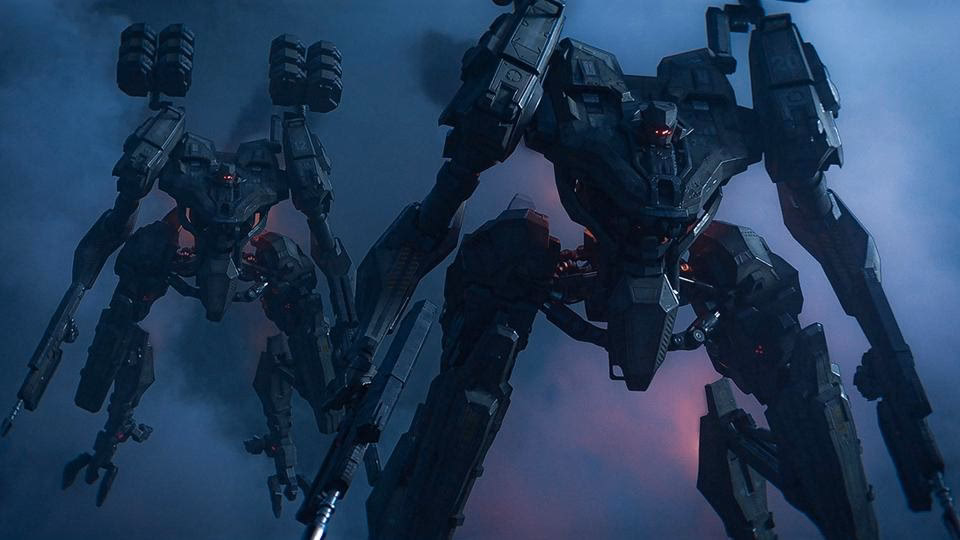 What happens if a body is reanimated in Armored Core VI?