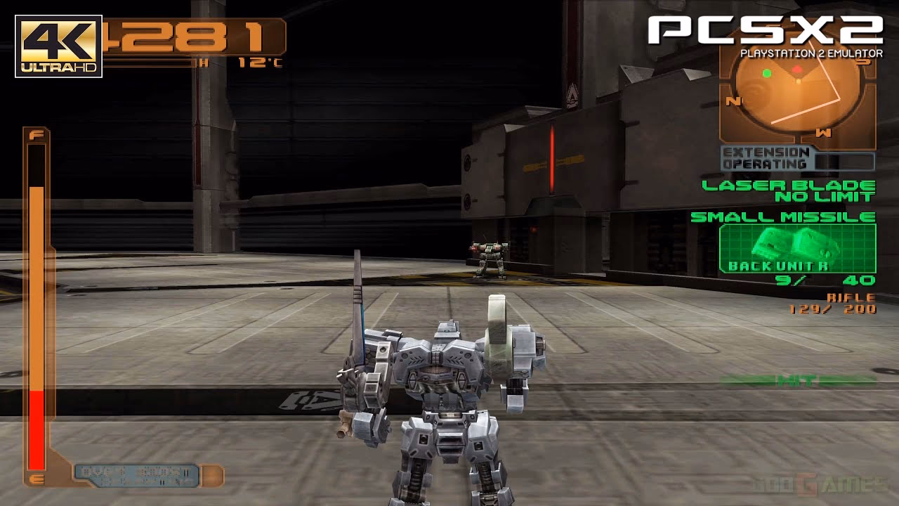 ¿Cuántos juegos tiene Armored Core?