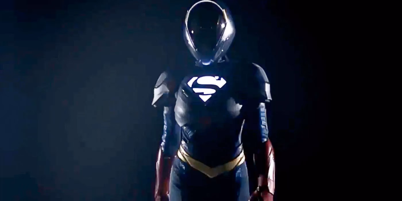 Do you prefer multiverse armored Supergirl or Green Lantern?