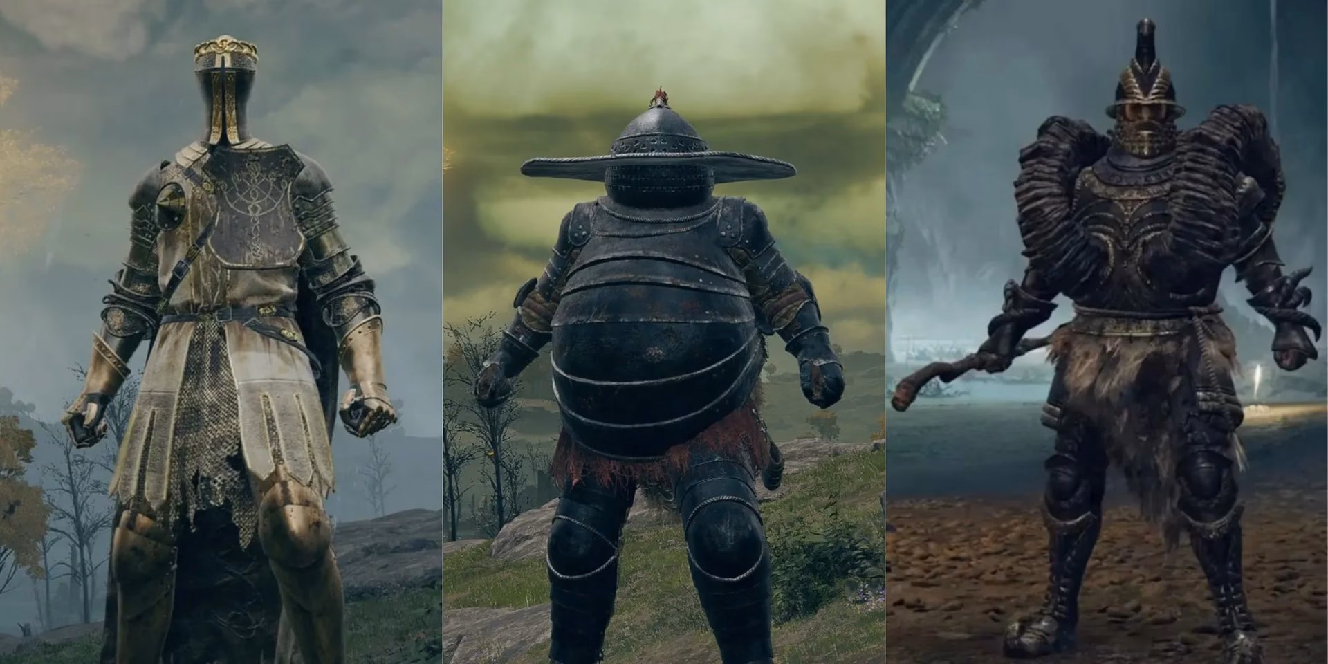 How do I alter armor in Elden Ring?