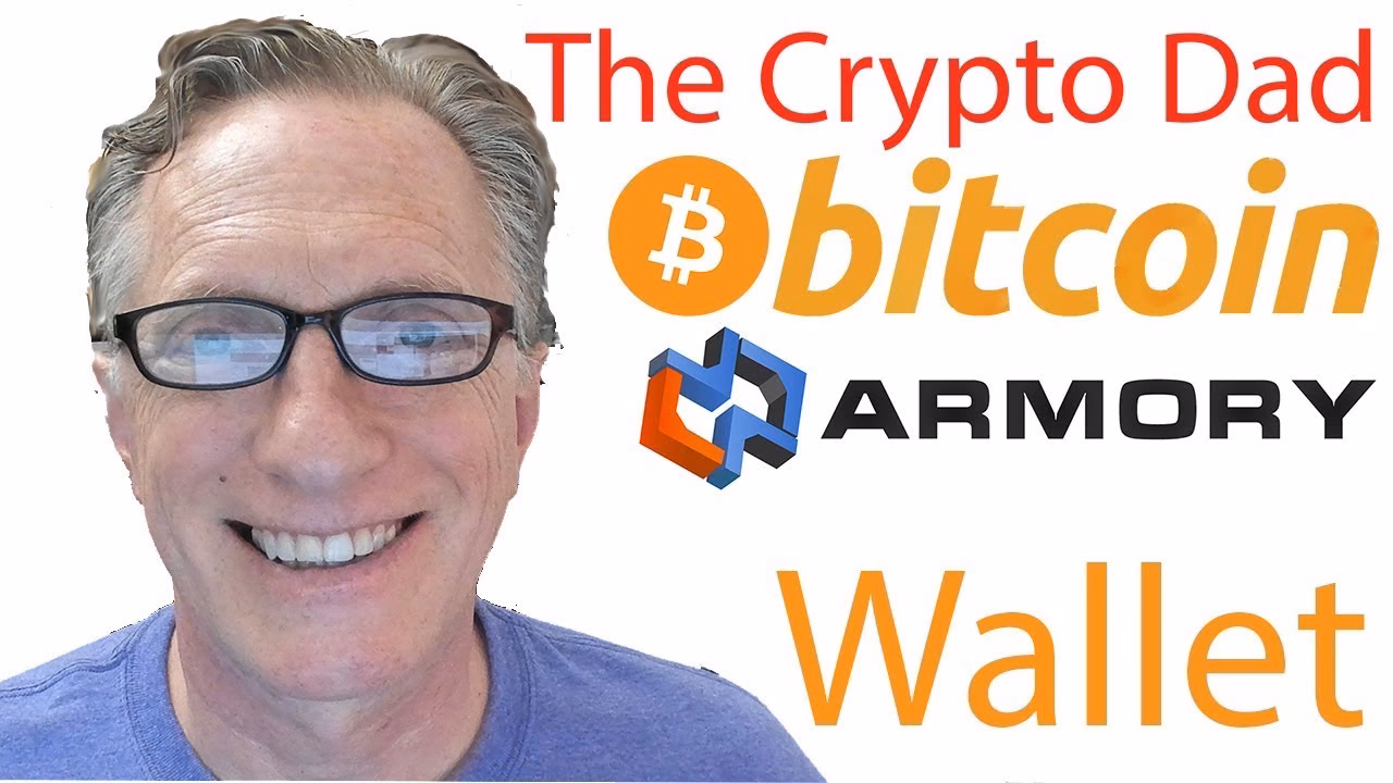 What is bitcoin armor?
