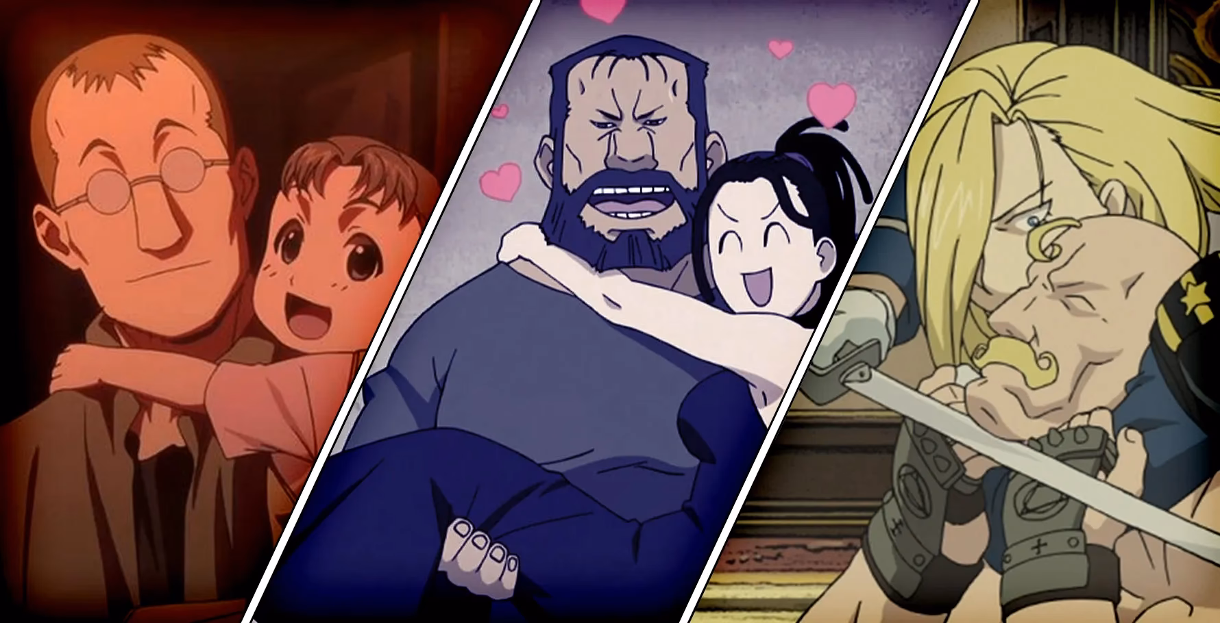 How did SIG and Alex bonded?