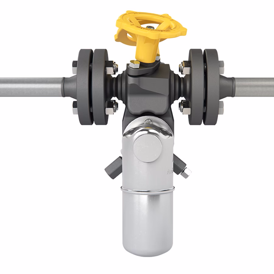 Does Armstrong offer steam & condensate optimization?