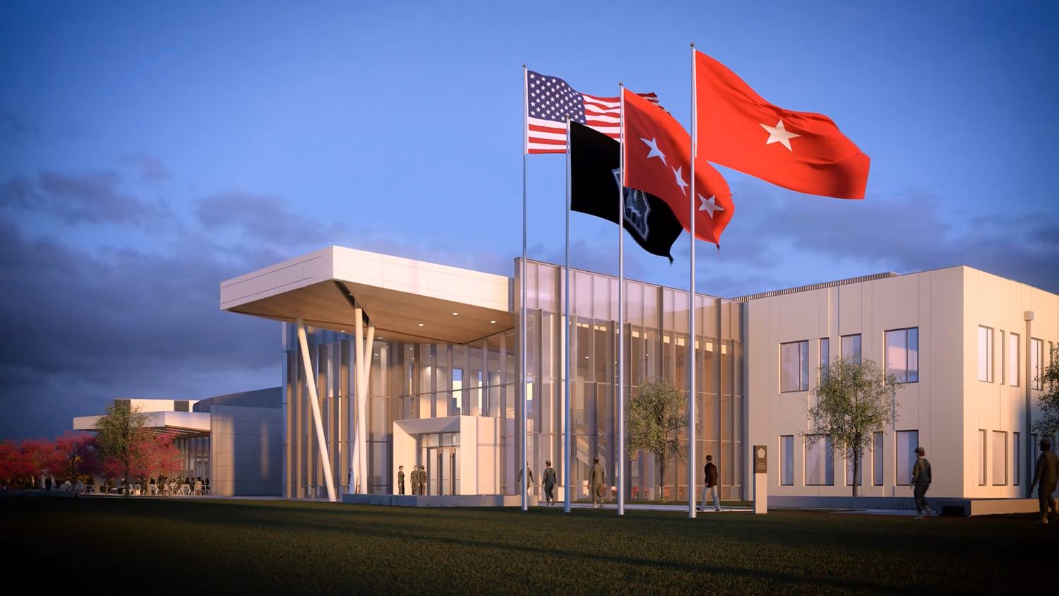 What is a HQ in the Army?