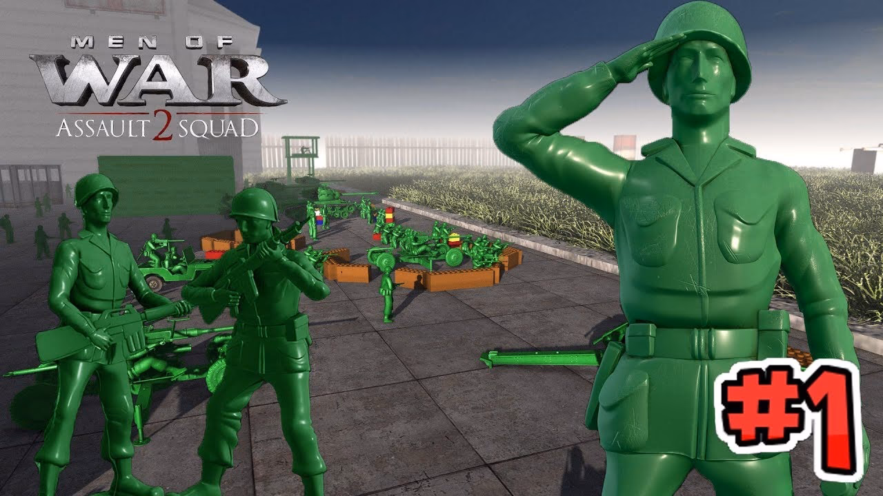 What is a men of War Assault Squad 2 addon?