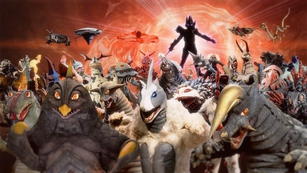What is Army of monsters merge?