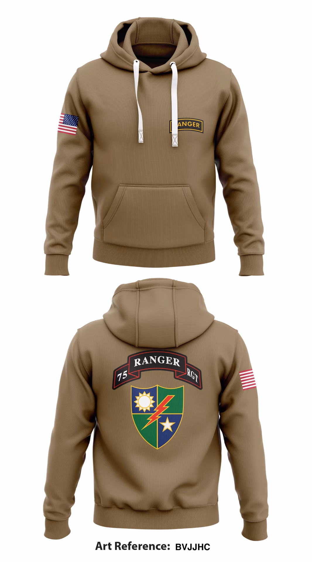 Where can I buy Army Ranger memorabilia?