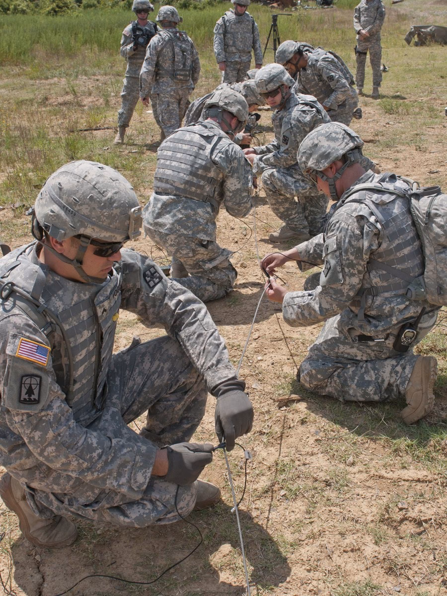 What is USAREC TC?