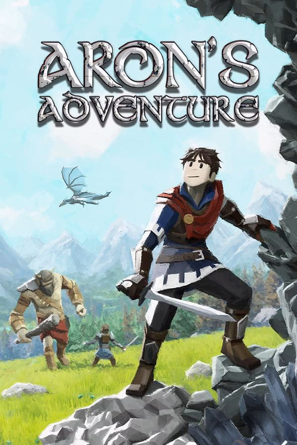 How many enemies does Aron's adventure have?
