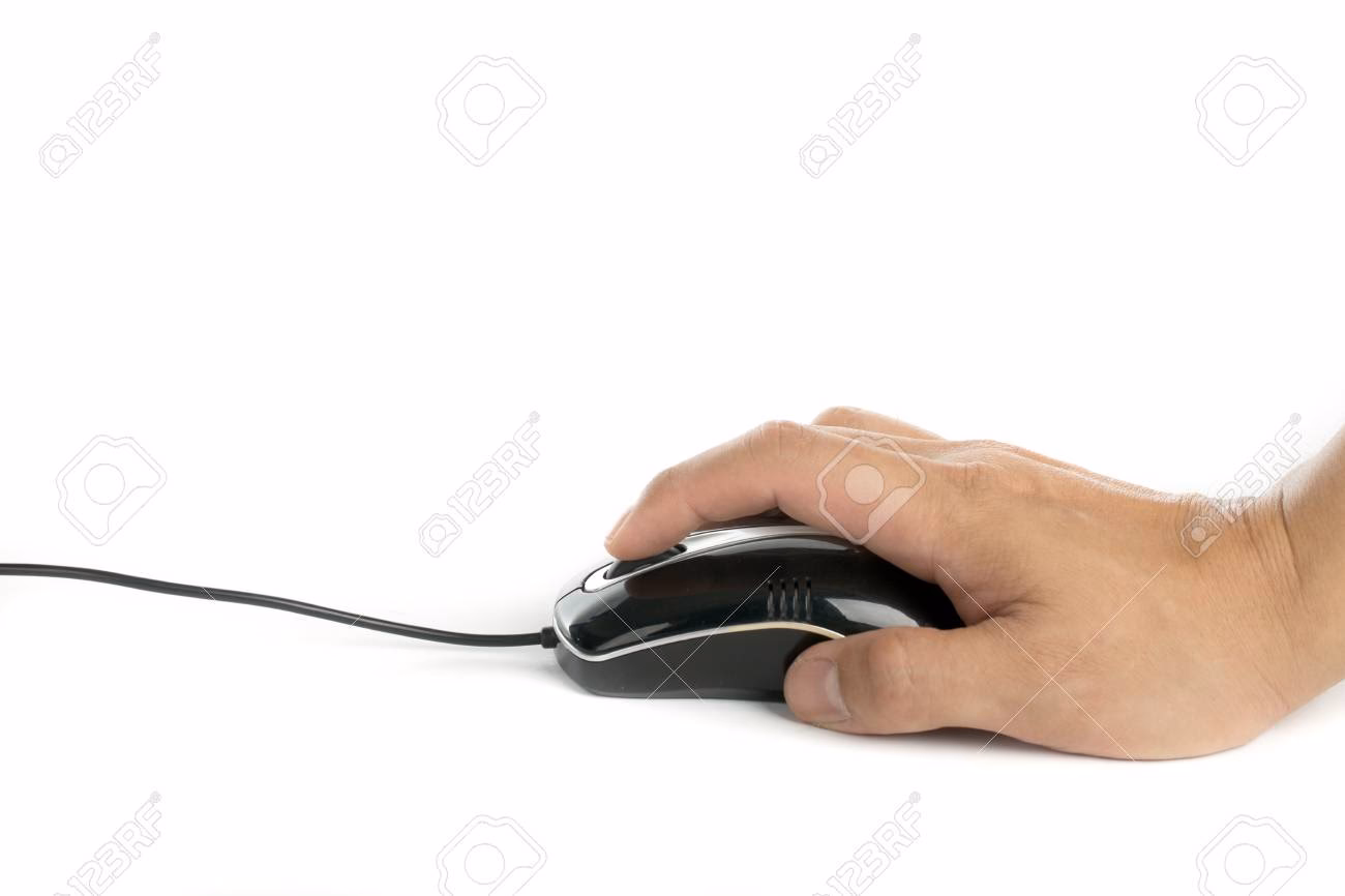 ¿Cómo arreglar que el Mouse no arrastra y suelta?
