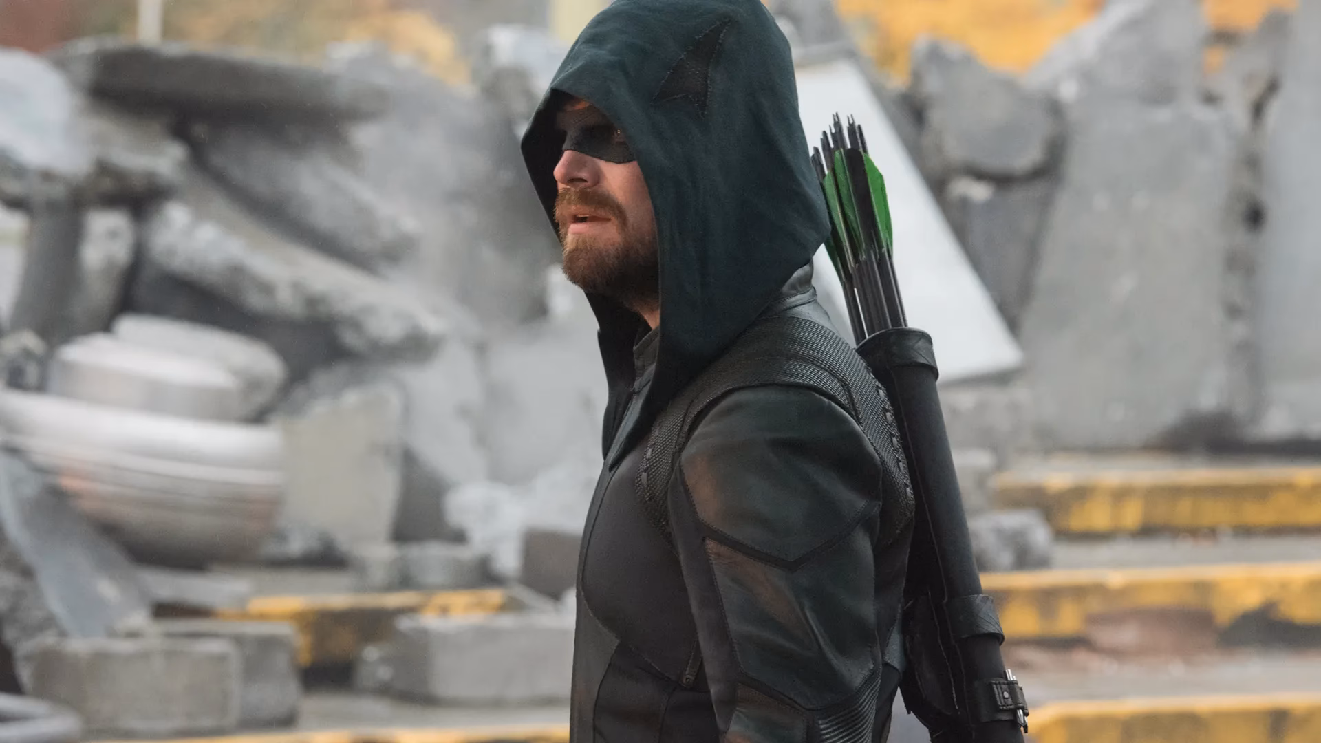 Did Oliver Queen die on Arrow?