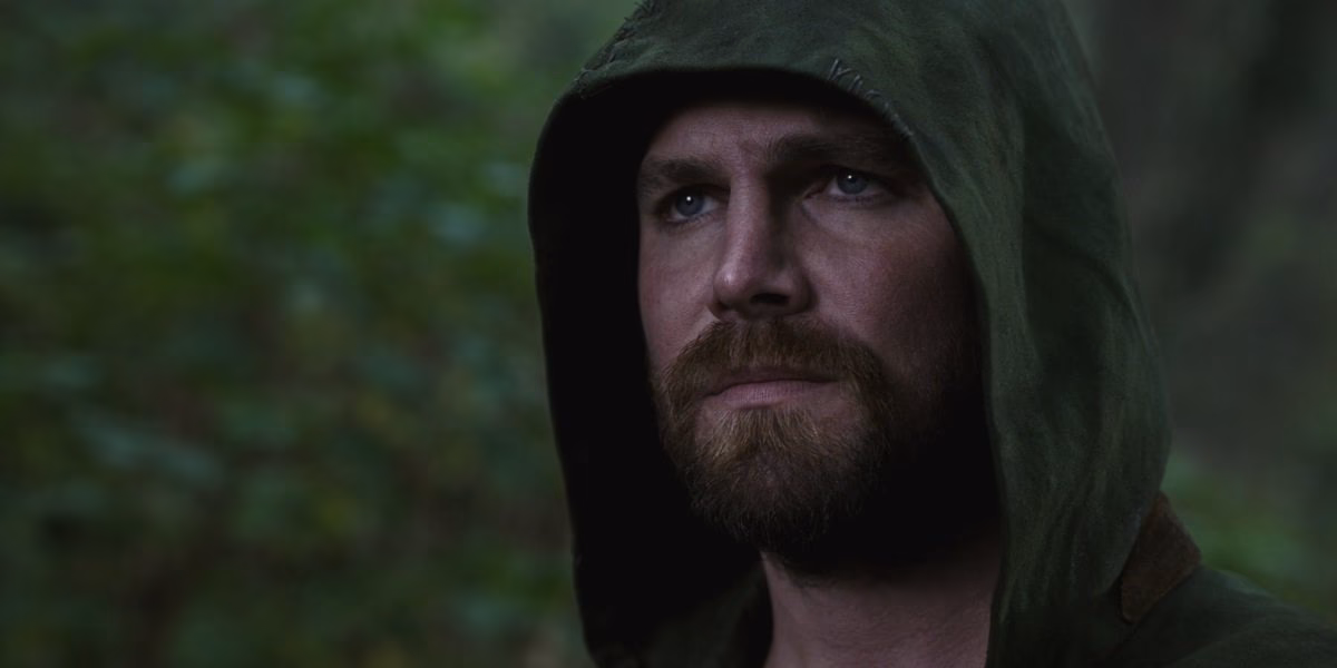 Is Oliver still alive in Green Arrow?