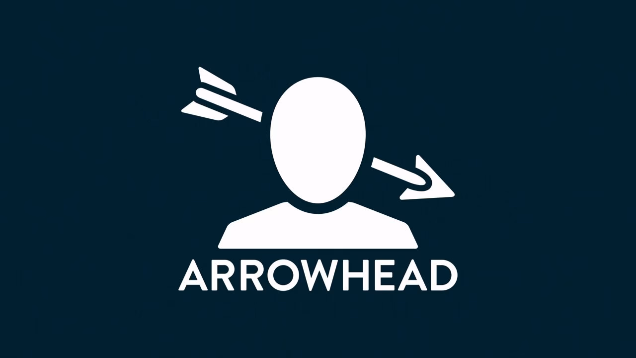 Who is Arrowhead's Chief Creative Officer?