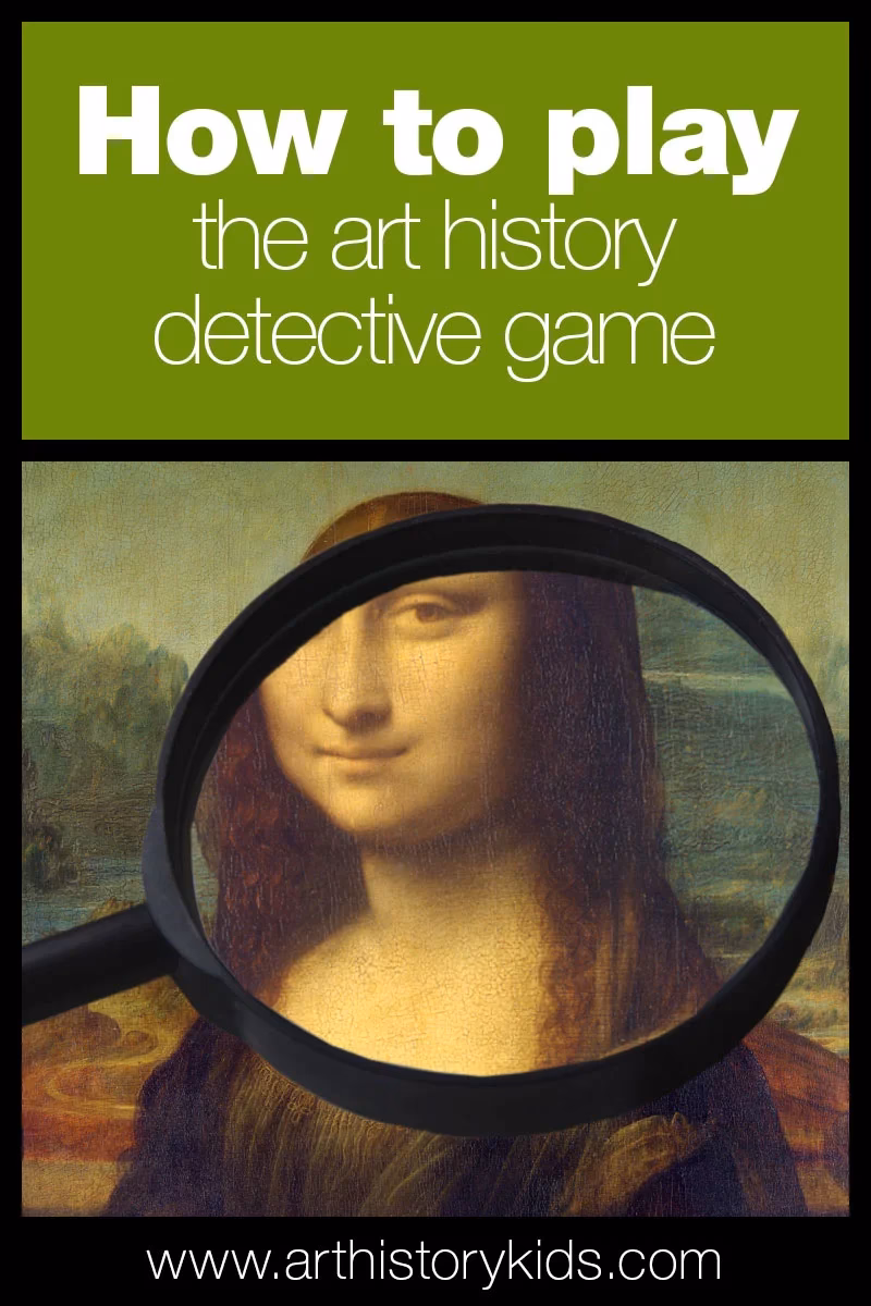 What is hidden relics art detective?