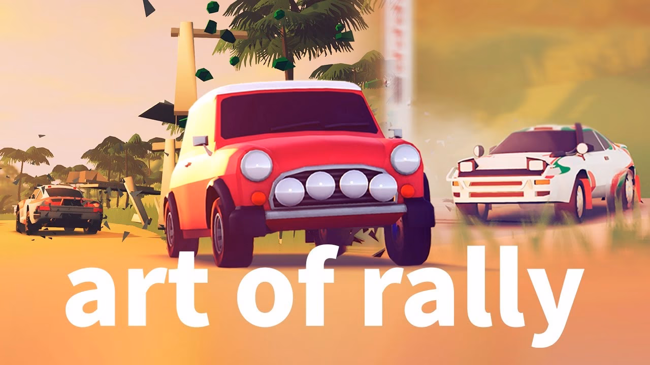 ¿Qué es el Art of Rally?