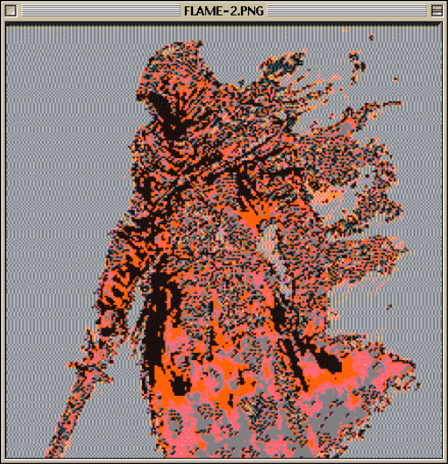How can piclumen help you create pixel art?
