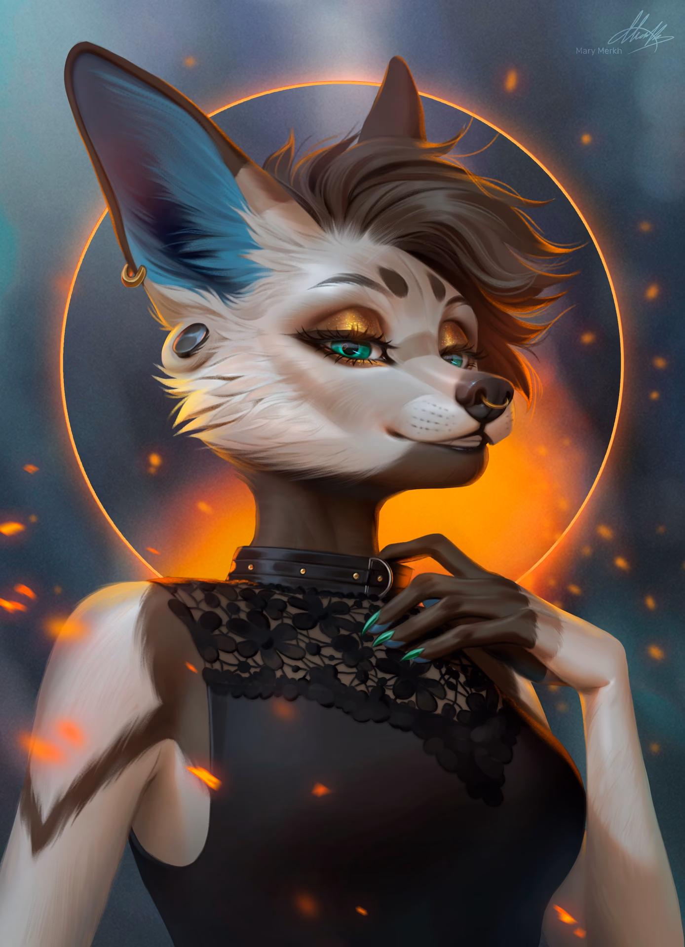 ¿Cómo ha aportado la comunidad furry su estilo artístico?
