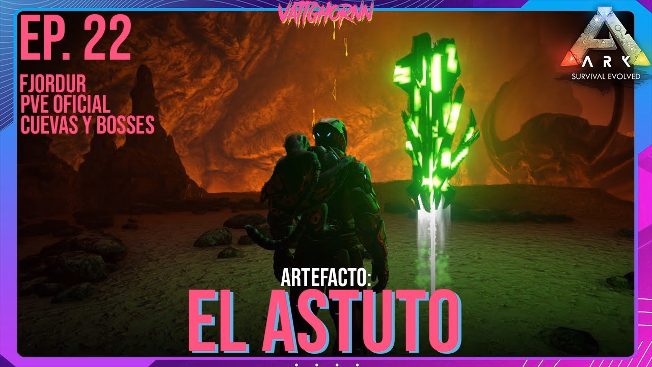 ¿Dónde se encuentra el artefacto del astuto?