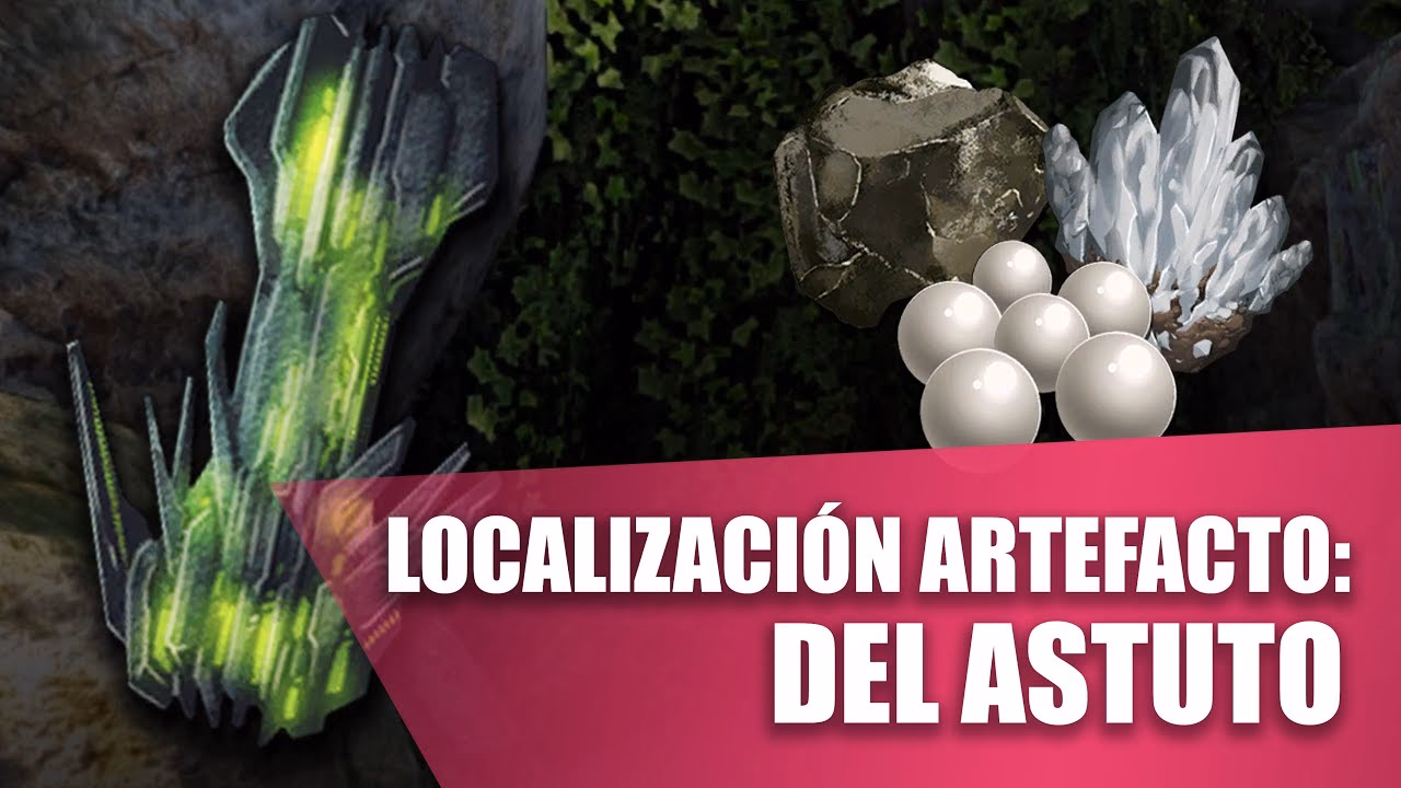 ¿Dónde se encuentra el artefacto del astuto?