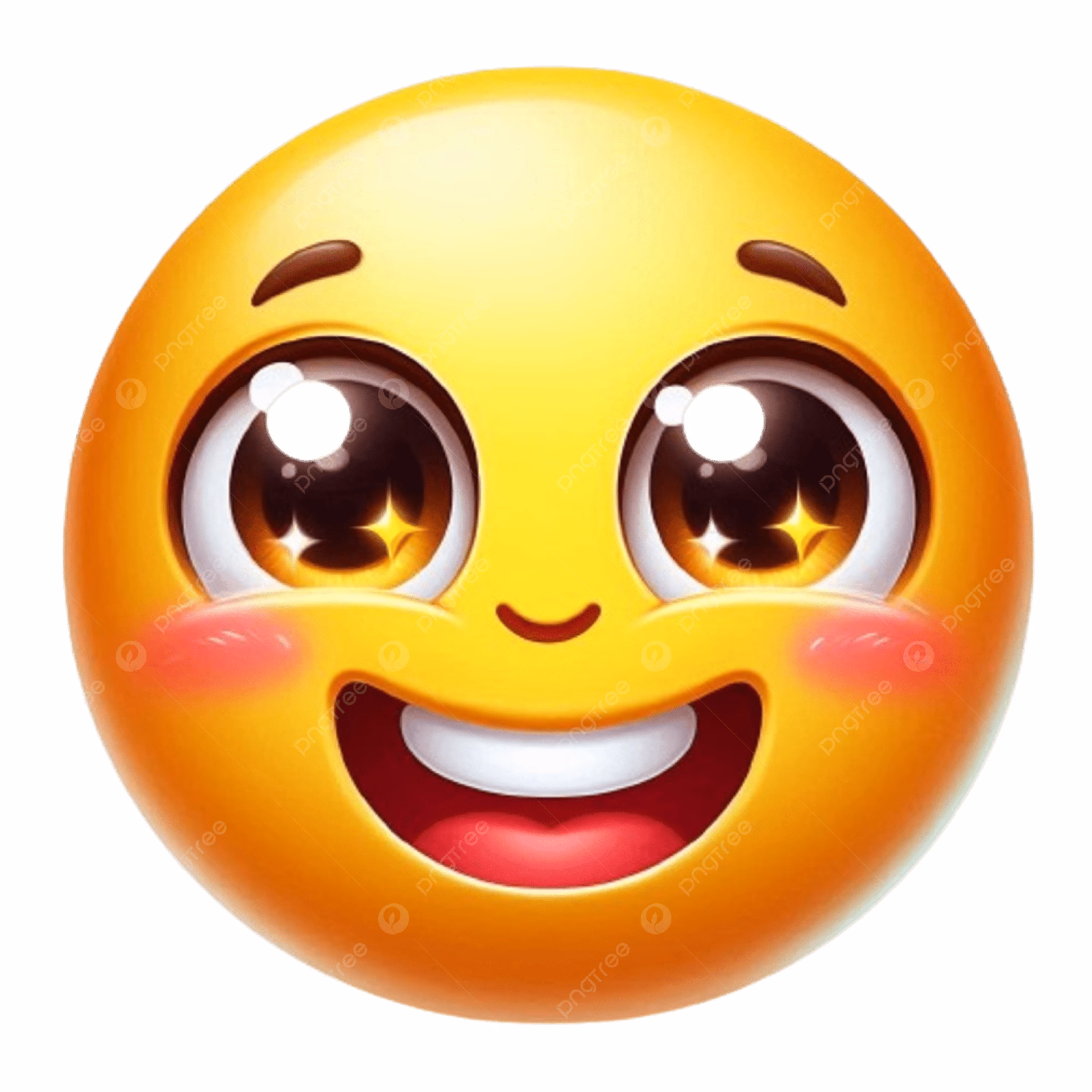 ¿Cuáles son los emojis bonitos de color amarillo?