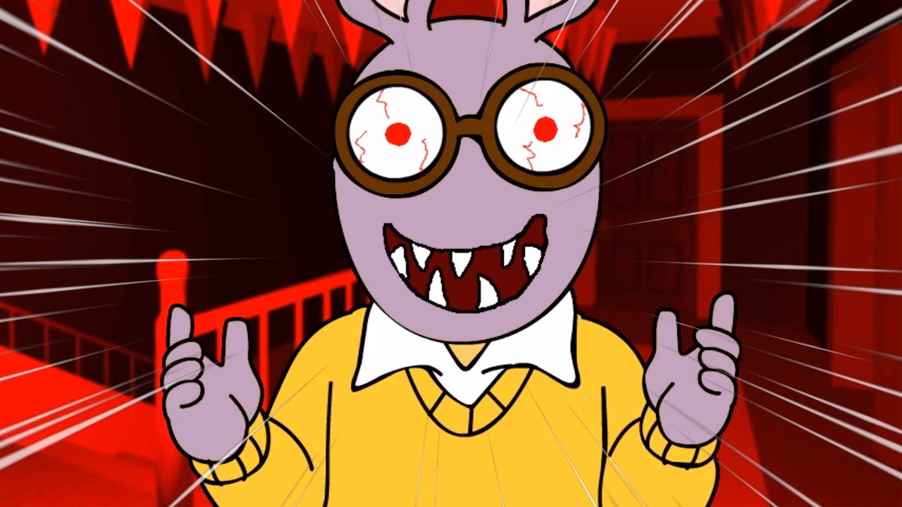 Is Arthur's Nightmare a horror game?