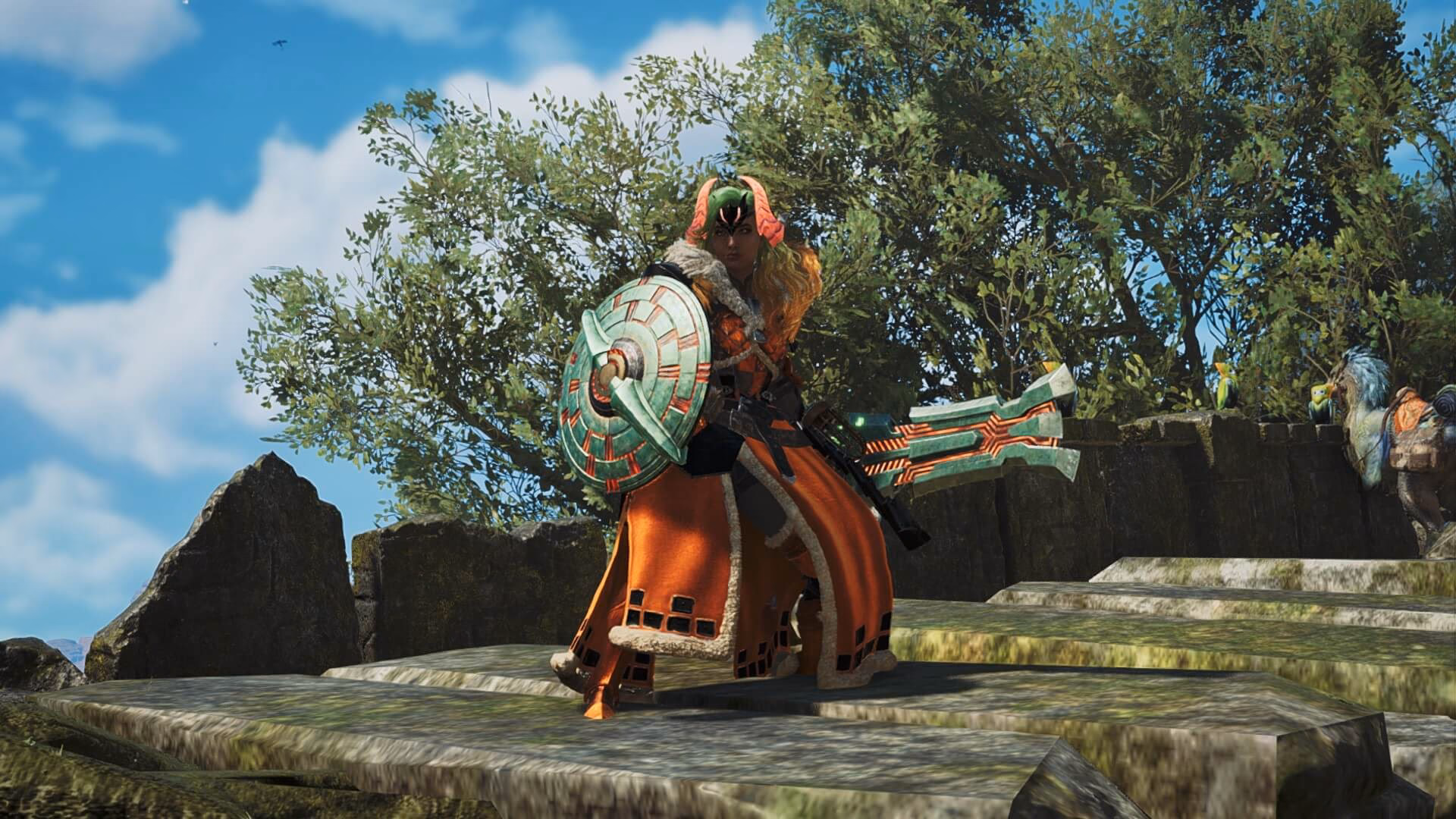 Who is Artian in Monster Hunter Wilds?