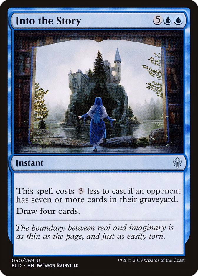 Does MTG rocks have a trading card?