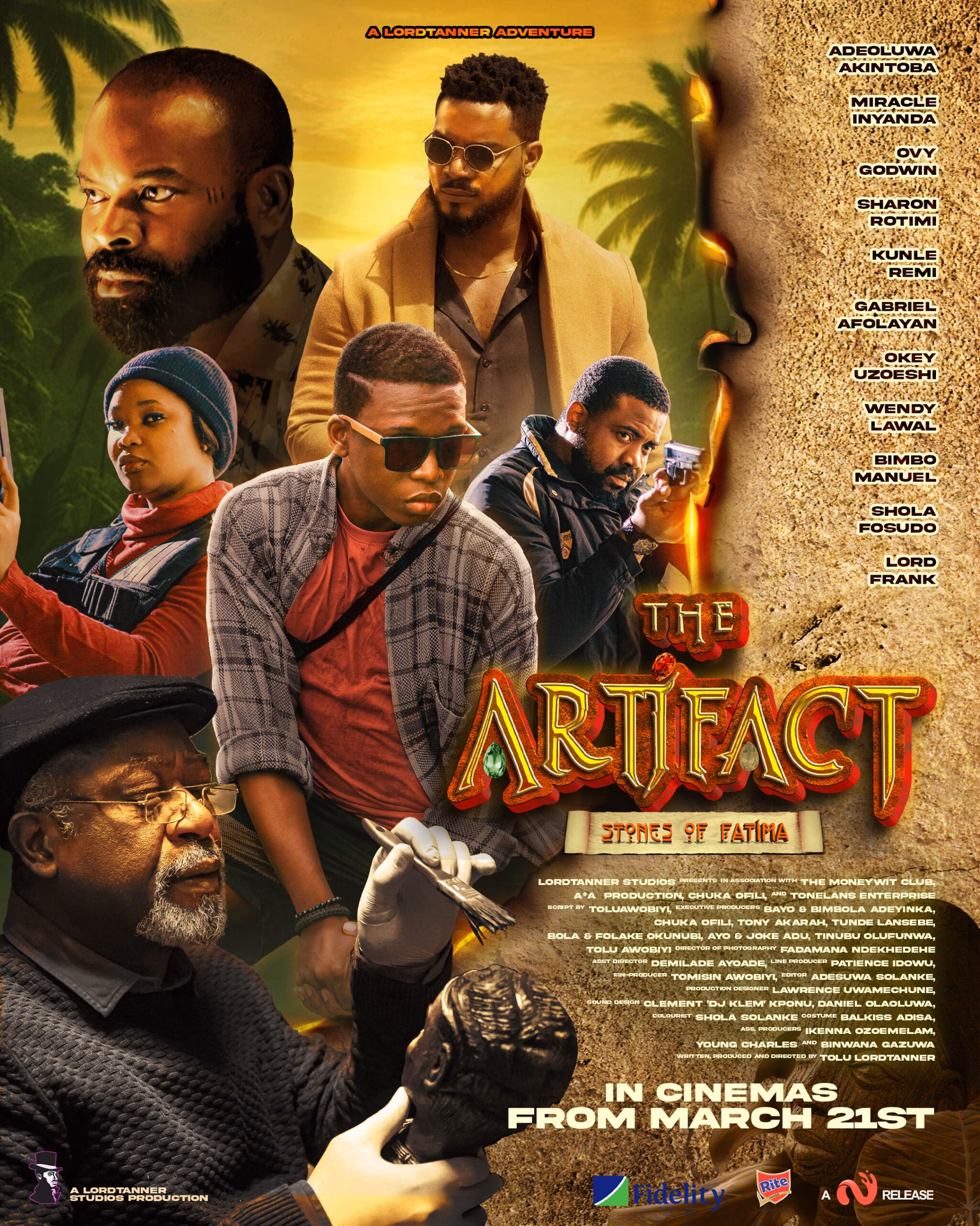 How long is artifact?