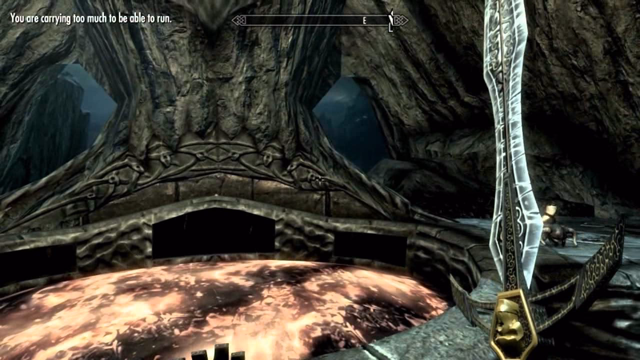Do I need A Skyrim artifact patch?