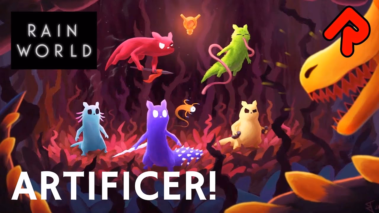 Is Artificer a playable character?