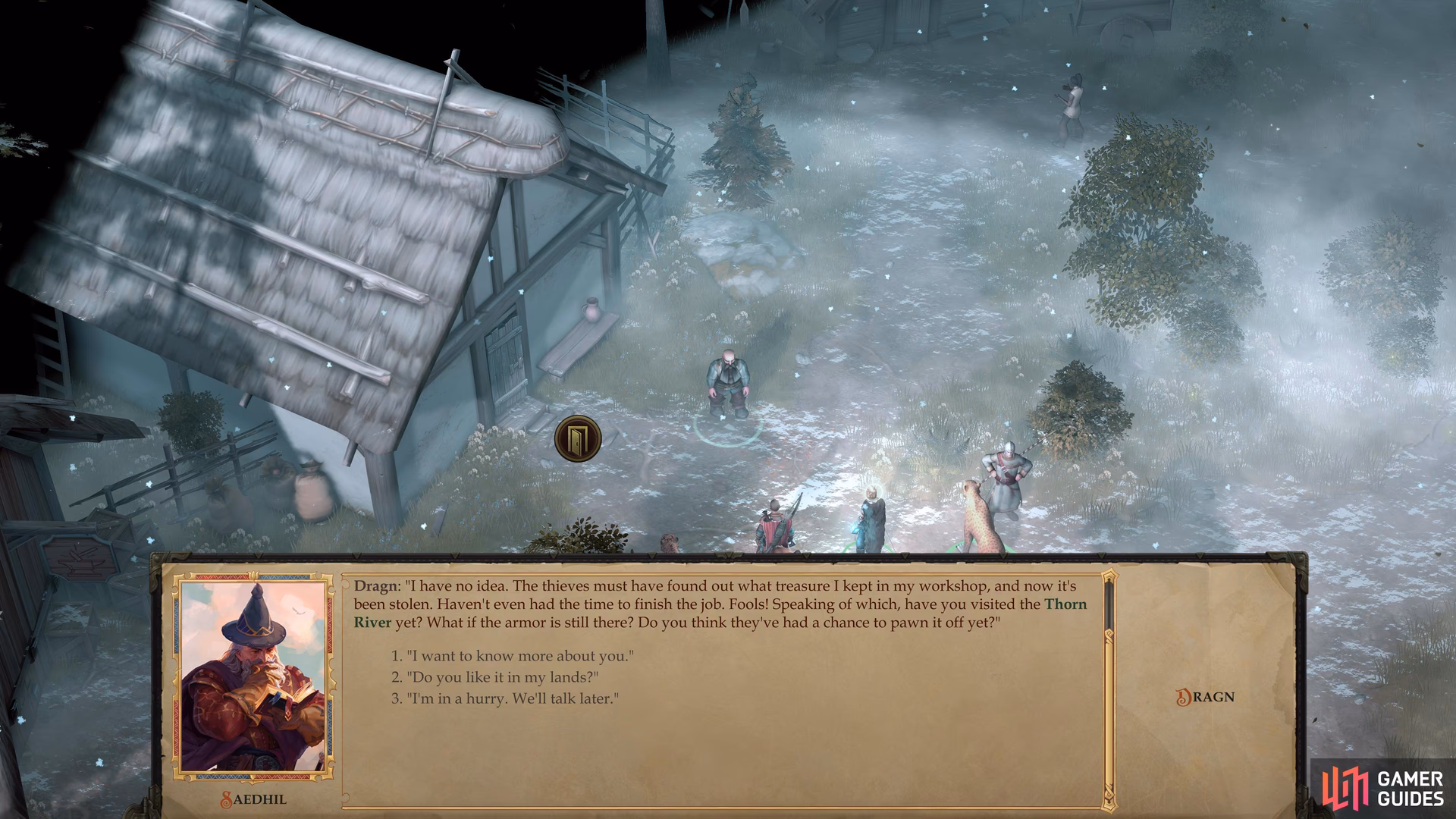 How do artisan rewards work in kingmaker?