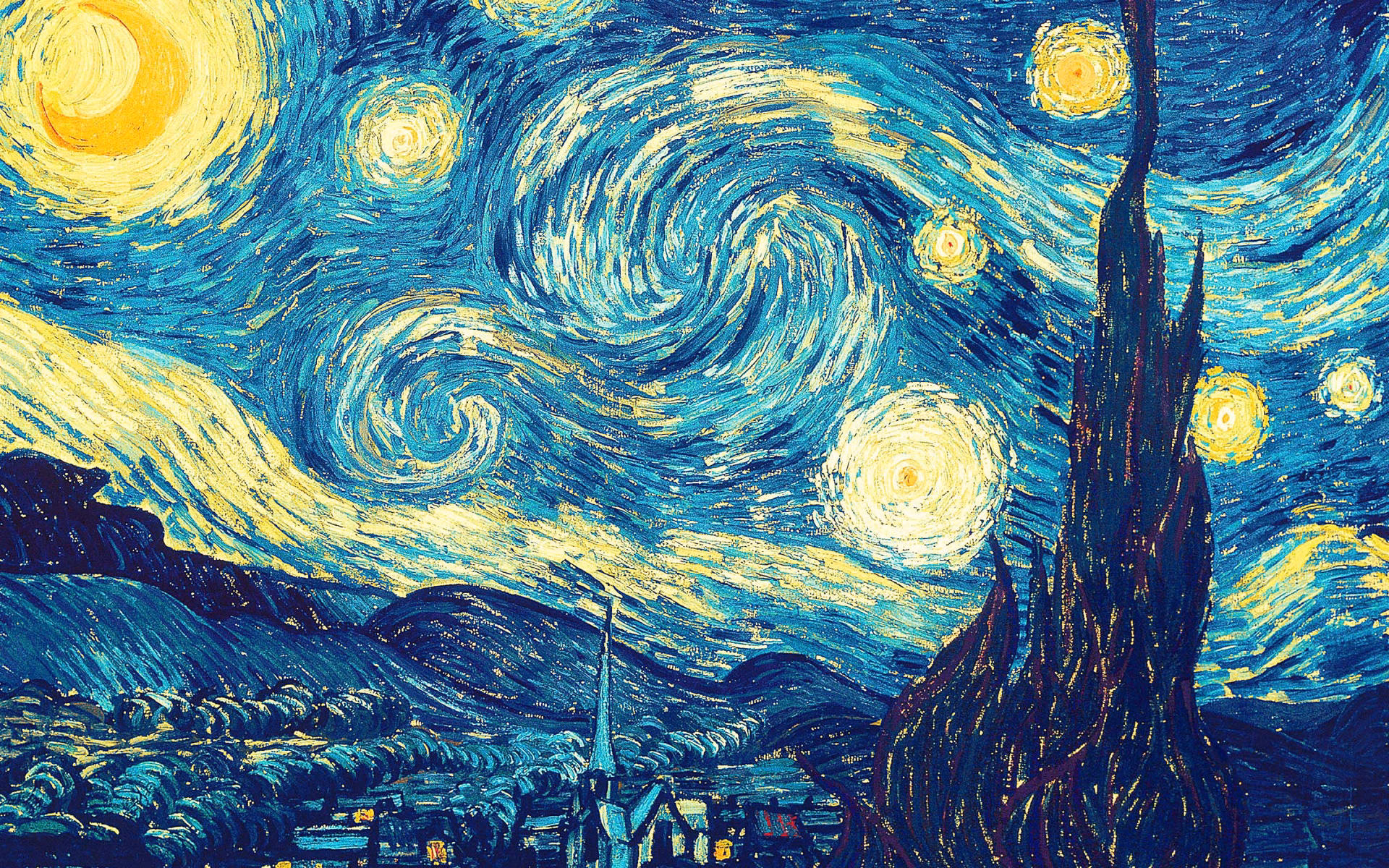 How many high resolution art wallpapers are there?