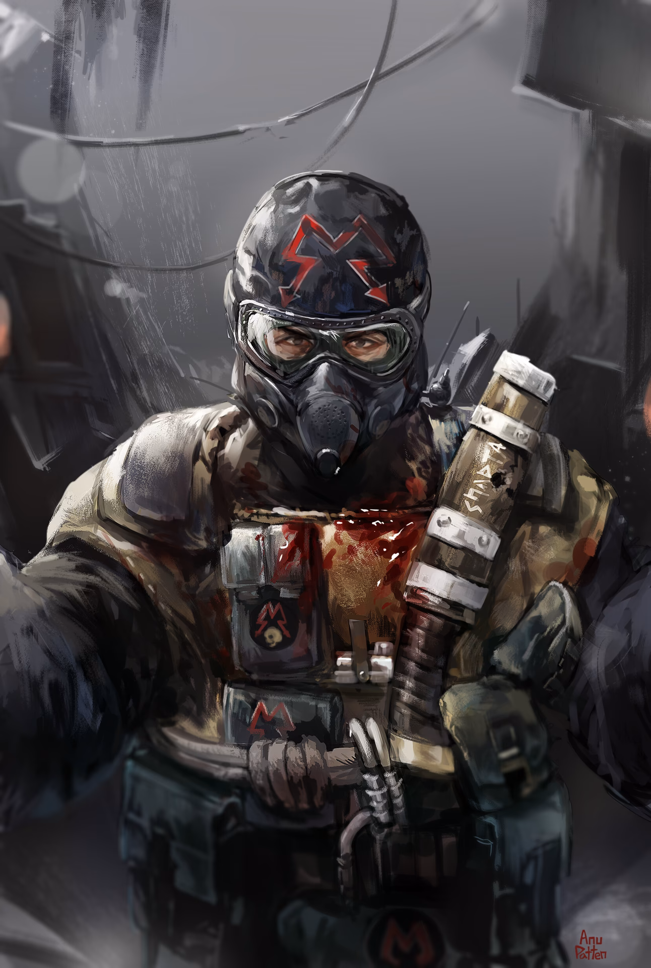 Who voiced Artyom?
